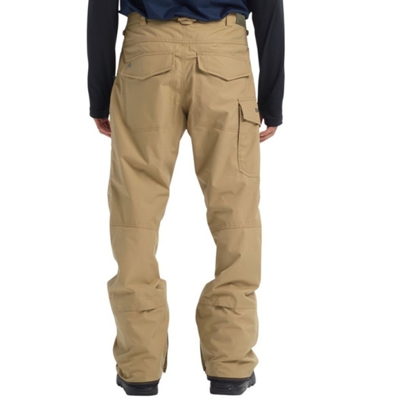 Burton livinglining snow pants - Picture 2 of 14